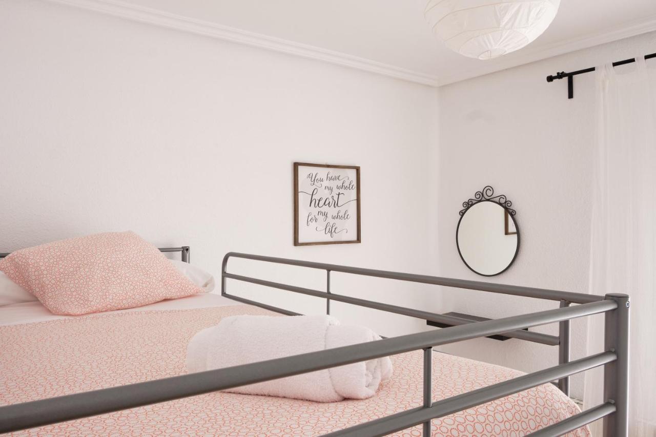 Apartamento El Coso Логроньо Экстерьер фото