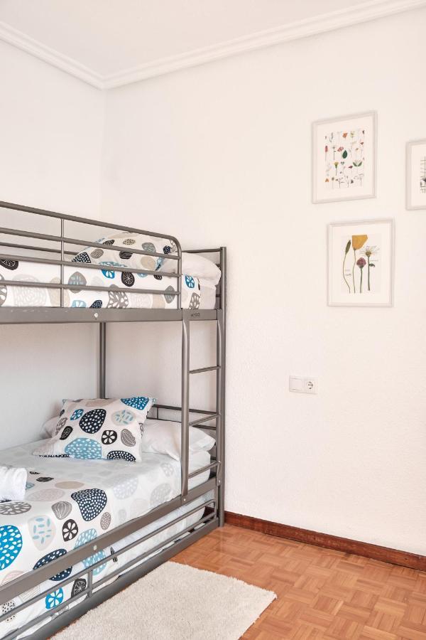 Apartamento El Coso Логроньо Экстерьер фото
